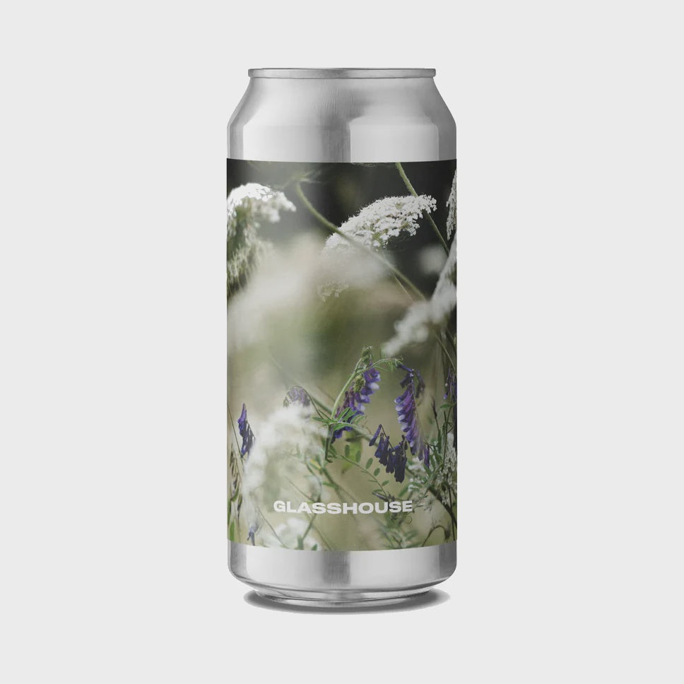 GlassHouse Beer Co. Botanist Pale Ale   5.1% / 44cl