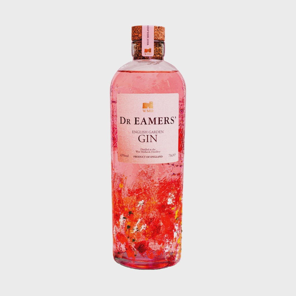 Dr. Eamers' English Garden Gin / 70cl