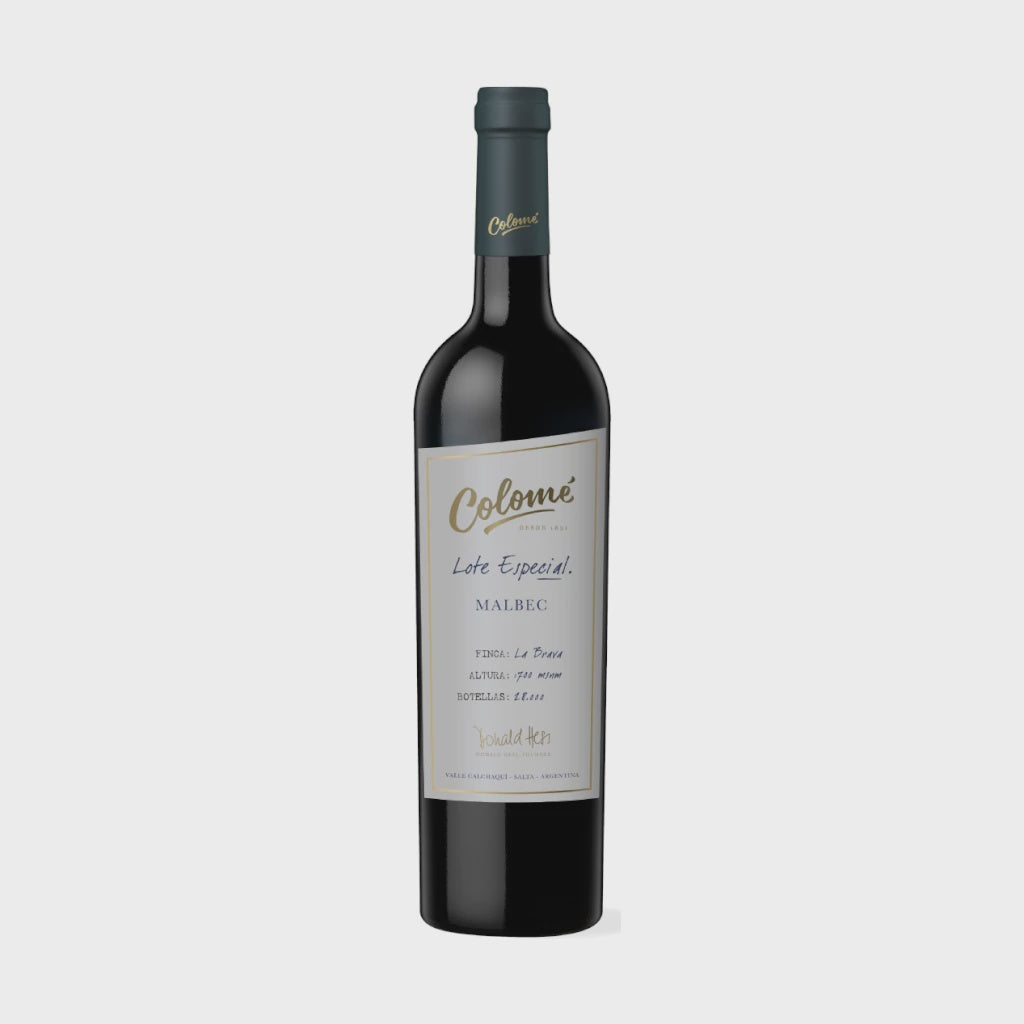 Bodega Colome Lote Especial 'La Brava' Malbec / 2023 / 75cl