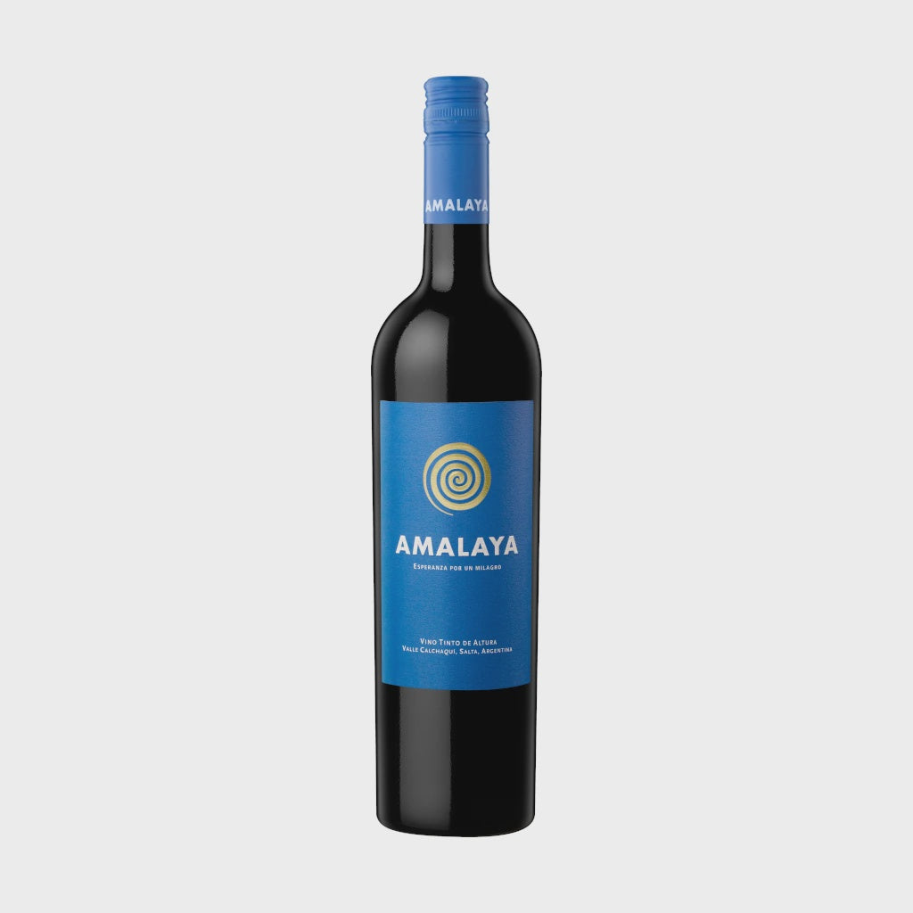 Amalaya Calchaqui Valley Malbec / 2023 / 75cl