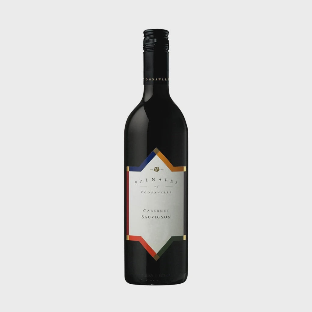 Balnaves of Coonawarra Cabernet Sauvignon / 2019 / 75cl