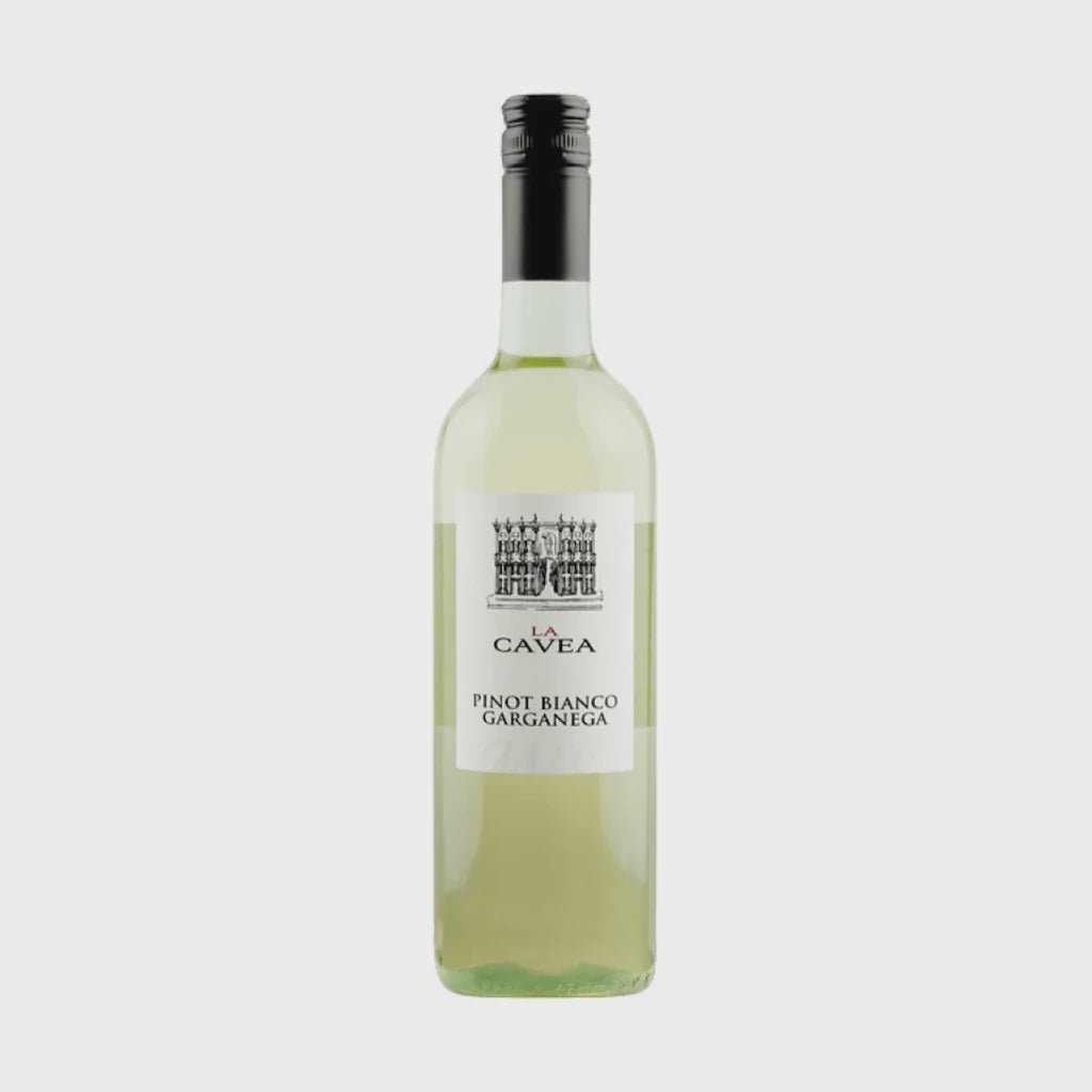 La Cavea Pinot Blanco/Garganega / 2024 / 75cl