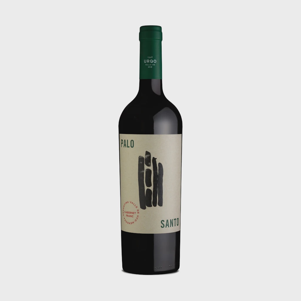 Bodega Urqo Palo Santo Cabernet Franc / 2024 / 75cl
