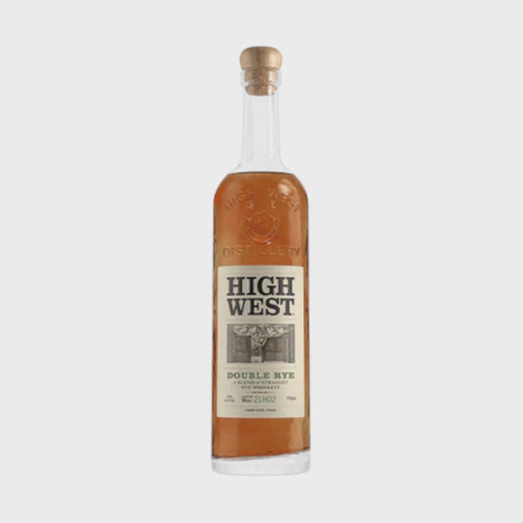 High West Double Rye / 70cl