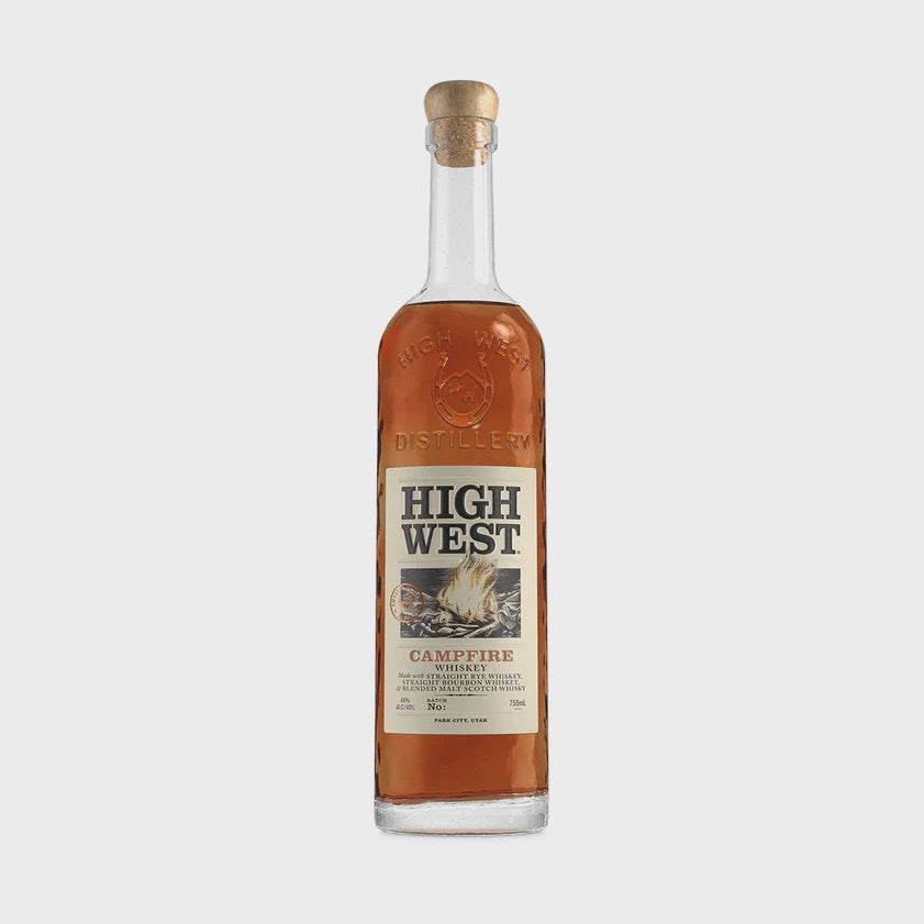 High West Campfire Whiskey / 70cl
