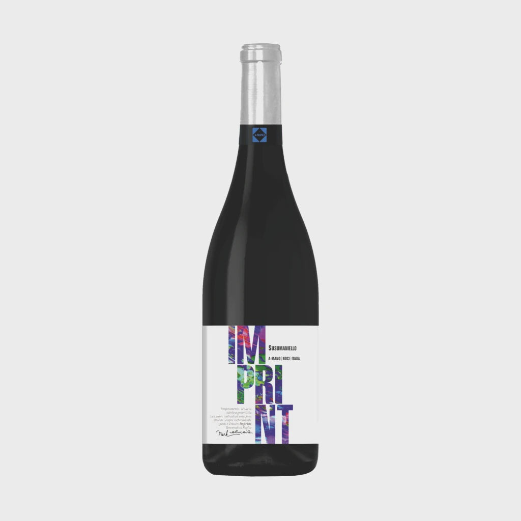 A Mano Susumaniello / 2023 / 75cl