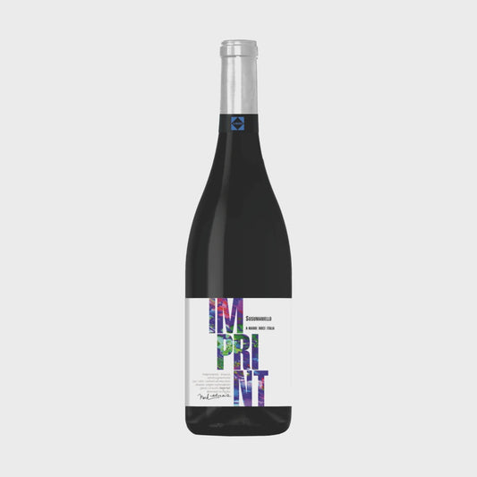 A Mano Susumaniello / 2023 / 75cl