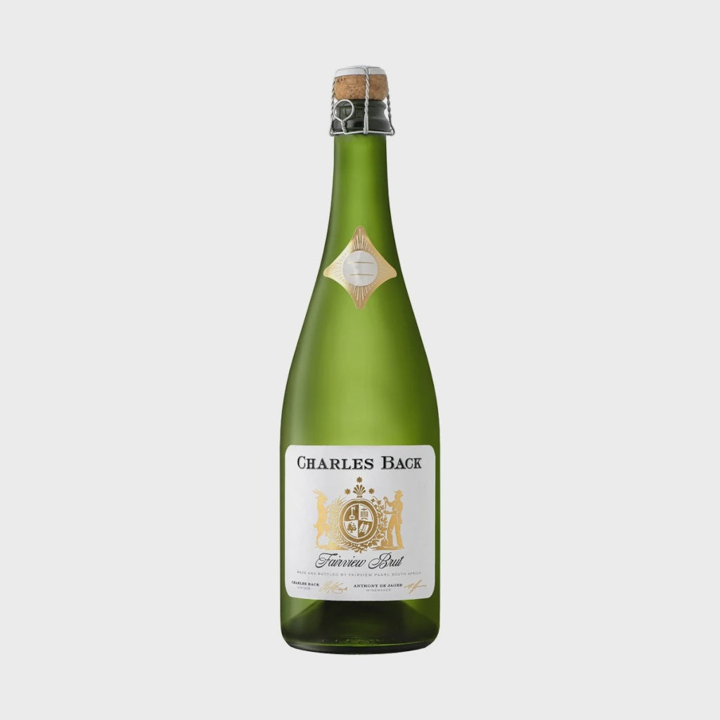 Charles Back MCC Brut / 2021 / 75cl