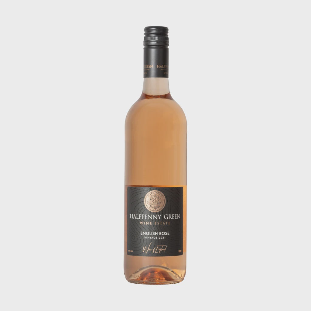 Halfpenny Green English Rose / 2023 / 75cl