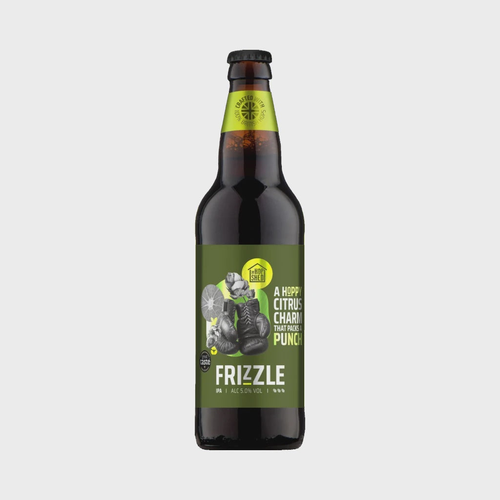The Hop Shed Frizzle IPA 5.0% / 50cl