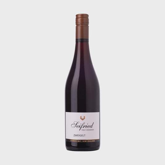 Seifried Estate Nelson Zweigelt / 2024 / 75cl
