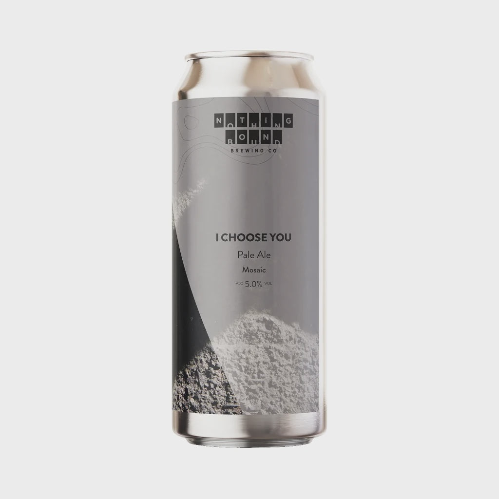 Nothing Bound I Choose You Pale Ale 5.0% / 50cl