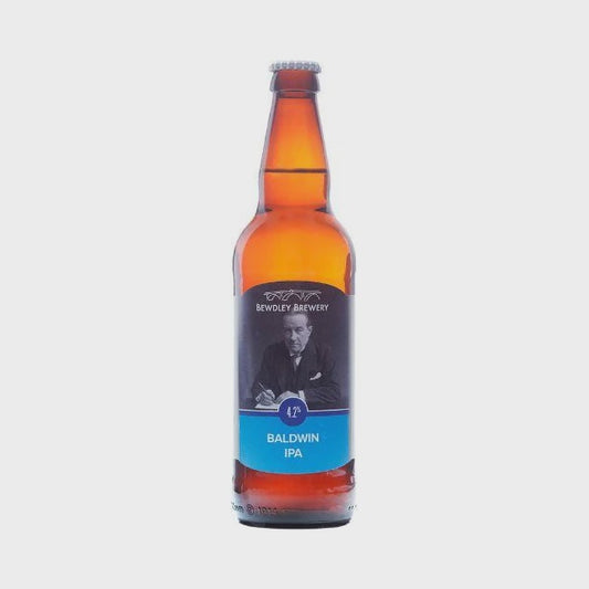 Bewdley Brewery Baldwin IPA   4.2% / 50cl