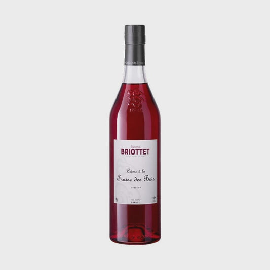 Briottet Creme de Fraise de Bois / 70cl