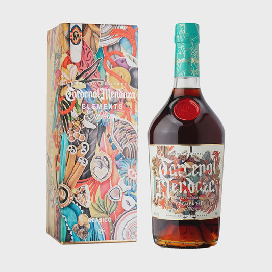 Cardenal Mendoza Solera Gran Reserva (Elements Edition) / 70cl