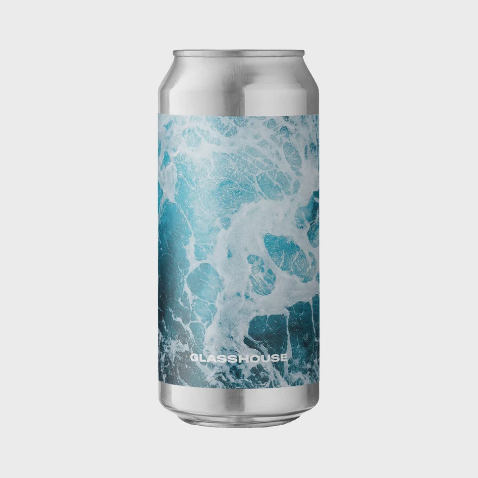 GlassHouse Beer Co. State of Oscillation IPA 7.5% / 44cl