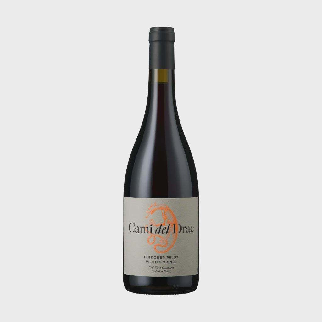 Cami del Drac Lledoner Pelut / 2024 / 75cl