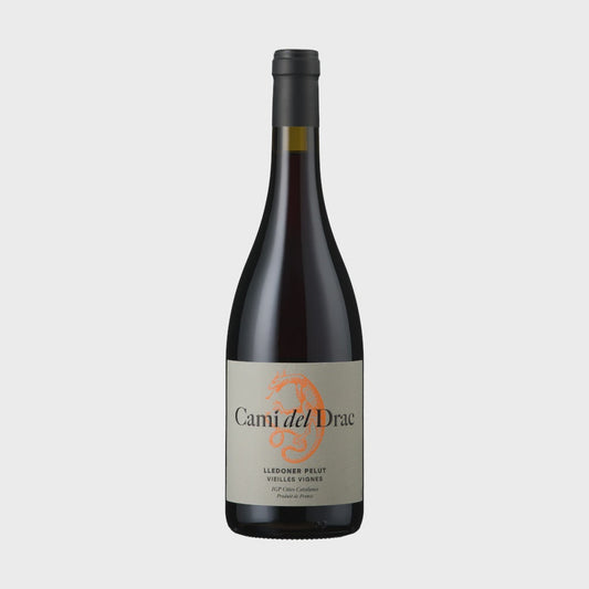 Cami del Drac Lledoner Pelut / 2024 / 75cl