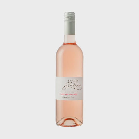 Domaine Guillaman Rose de Presse / 2024 / 75cl
