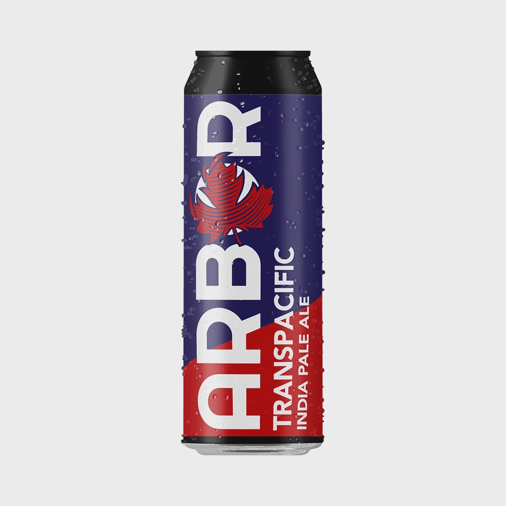 Arbor Ales Transpacific IPA 6.0% / 56.8cl