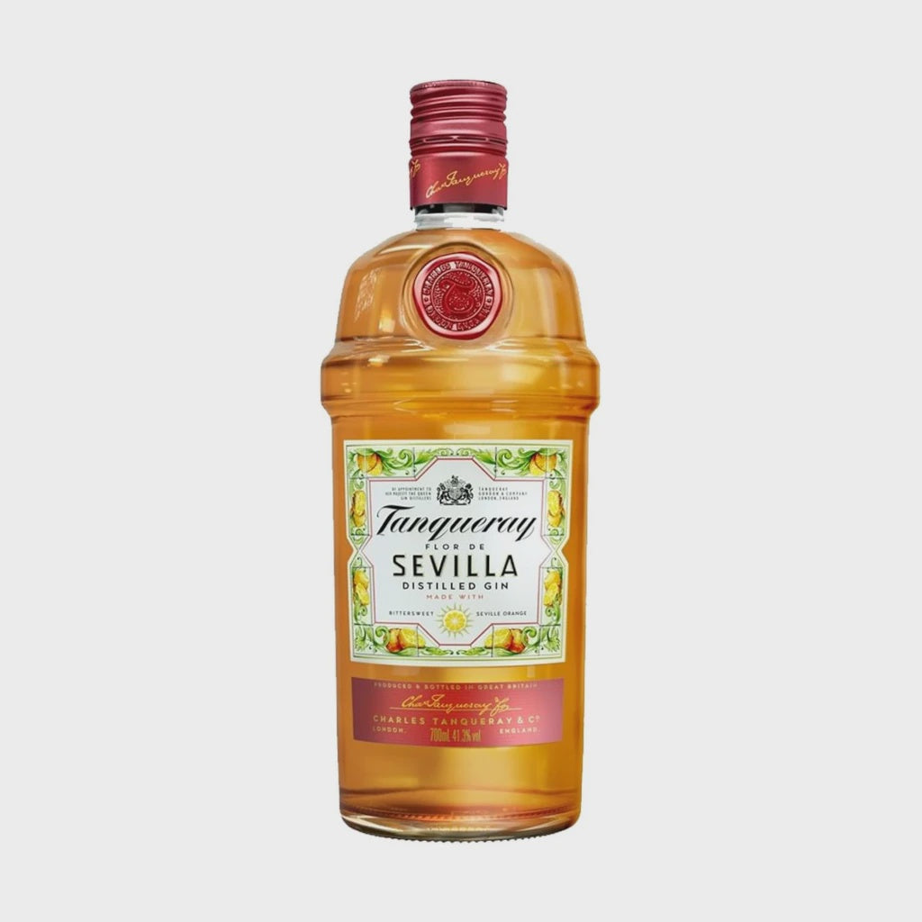 Tanqueray Flor de Sevilla Gin / 70cl