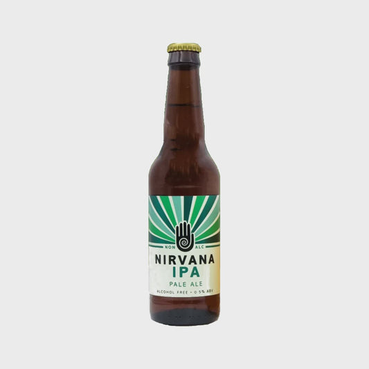 Nirvana Brewery IPA   0.5% / 33cl