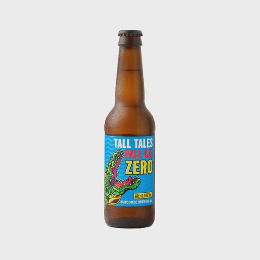 Butcombe Tall Tales Zero Pale Ale   0.5% / 33cl