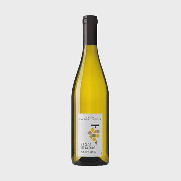 Domaine Gasnier Chinon Blanc 'Le Clos de la Cure' / 2023 / 75cl