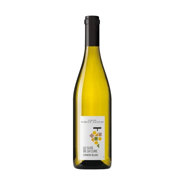 Domaine Gasnier Chinon Blanc 'Le Clos de la Cure' / 2025 / 75cl