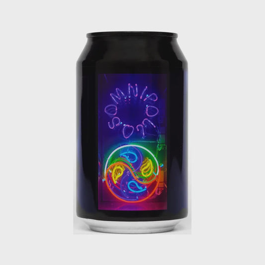 Omnipollos Tokyo IPA   5.4% / 33cl