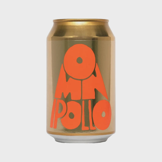 Omnipollo Pilsner (Gluten Free)   4.8% / 33cl
