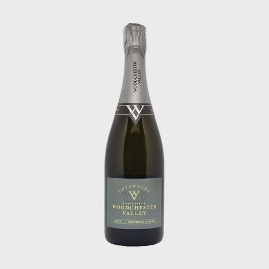 Woodchester Valley Cotswolds Classic Brut / 2021 / 75cl