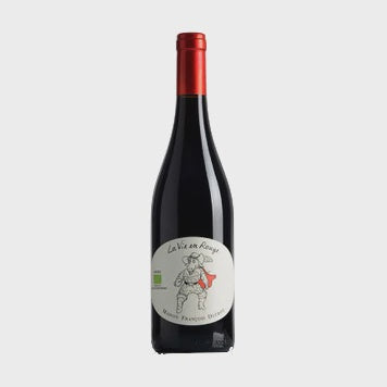 Francois Ducrot La Vie en Rouge! / 2022 / 75cl