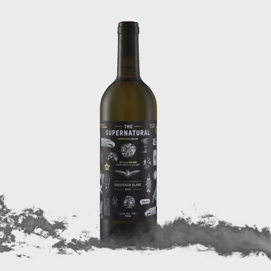The Supernatural Sauvignon Blanc / 2022 / 75cl