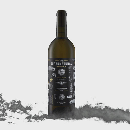 The Supernatural Sauvignon Blanc / 2022 / 75cl