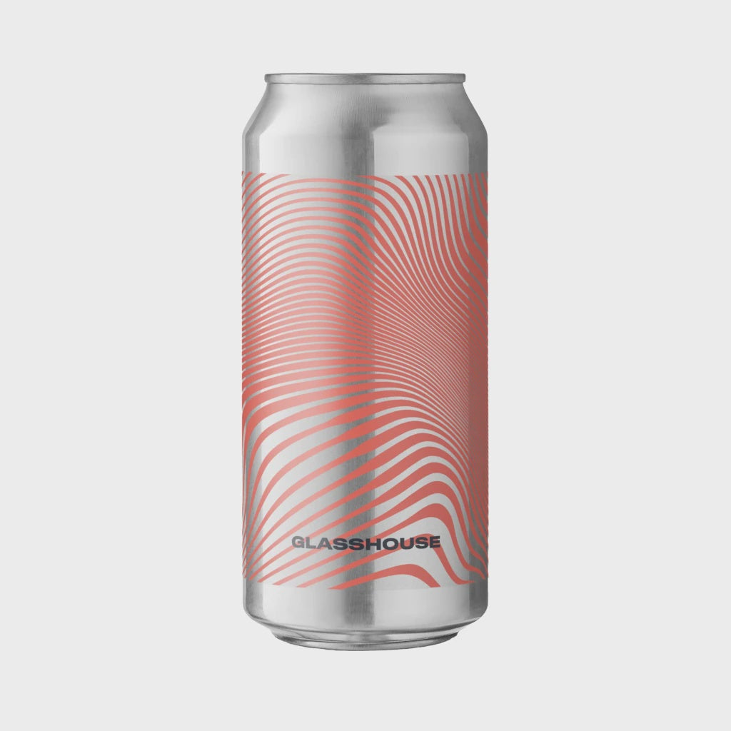 GlassHouse Beer Co. Shore Pale Ale 4.0% / 44cl