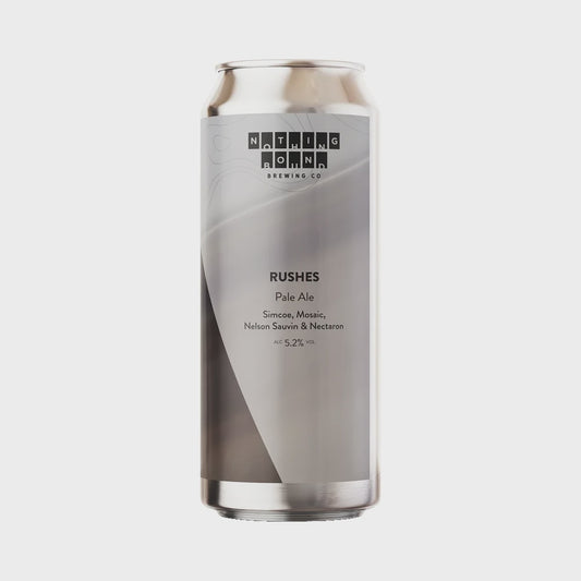 Nothing Bound Brewing Co. Rushes Pale Ale   5.2% / 50cl