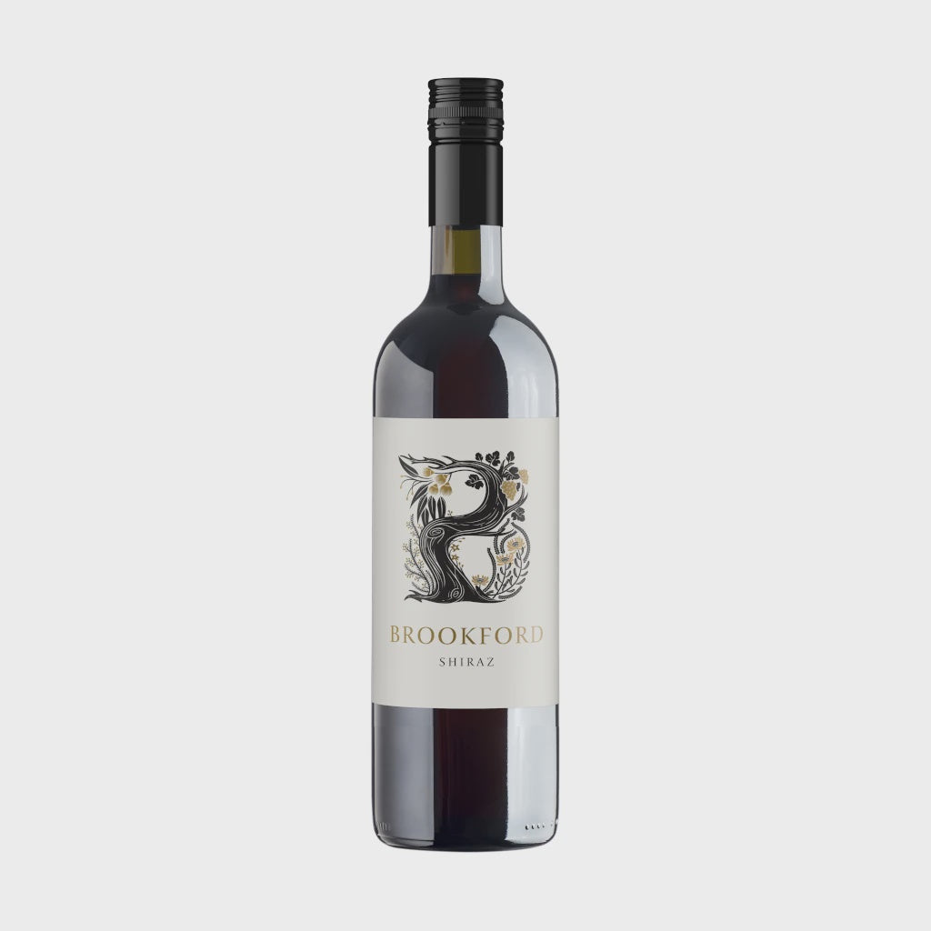 Brookford Shiraz / 2023 / 75cl