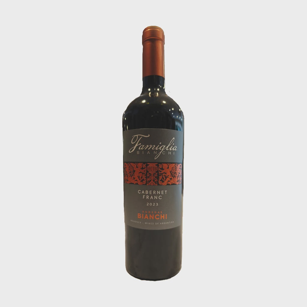 Famiglia Bianchi Cabernet Franc / 2023 / 75cl