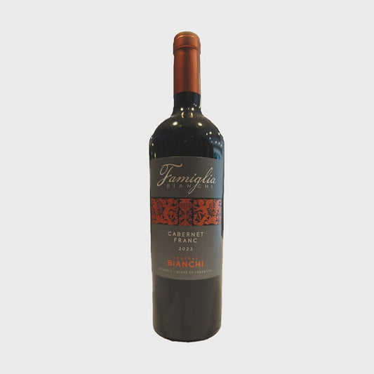 Famiglia Bianchi Cabernet Franc / 2023 / 75cl