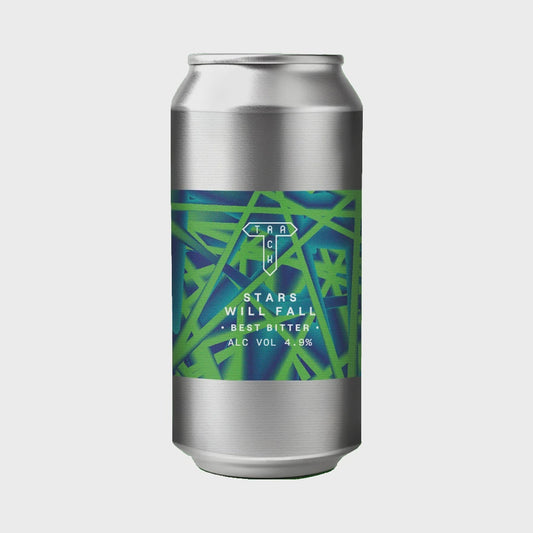 Track Brewing Co. Stars Will Fall Bitter   4.9% / 44cl