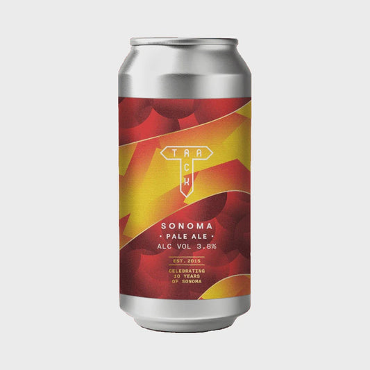 Track Brewing Co. Sonoma Pale Ale   3.8% / 44cl