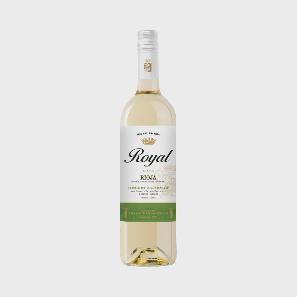 Royal Rioja Blanco / 2023 / 75cl