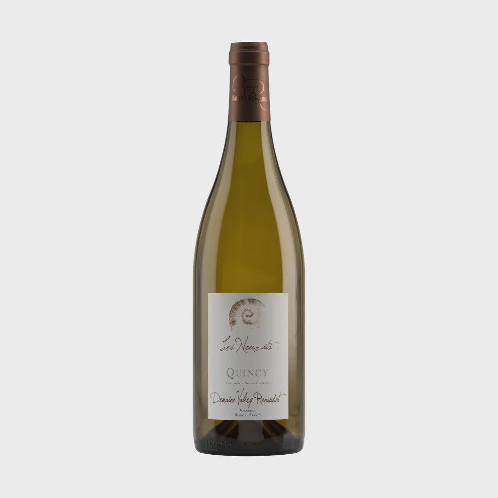 Domaine Valery Renaudat Quincy 'Les Nouzats' / 2024 / 75cl