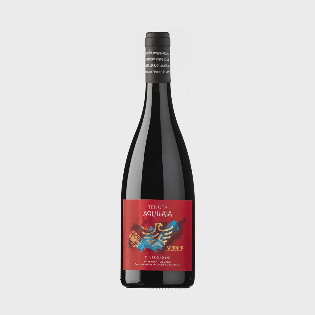 Tenuta Aquilaia Ciliegiolo / 2022 / 75cl