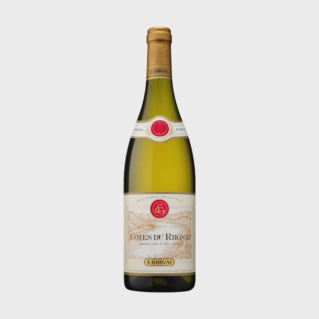 Guigal Cotes du Rhone Blanc / 2023 / 75cl