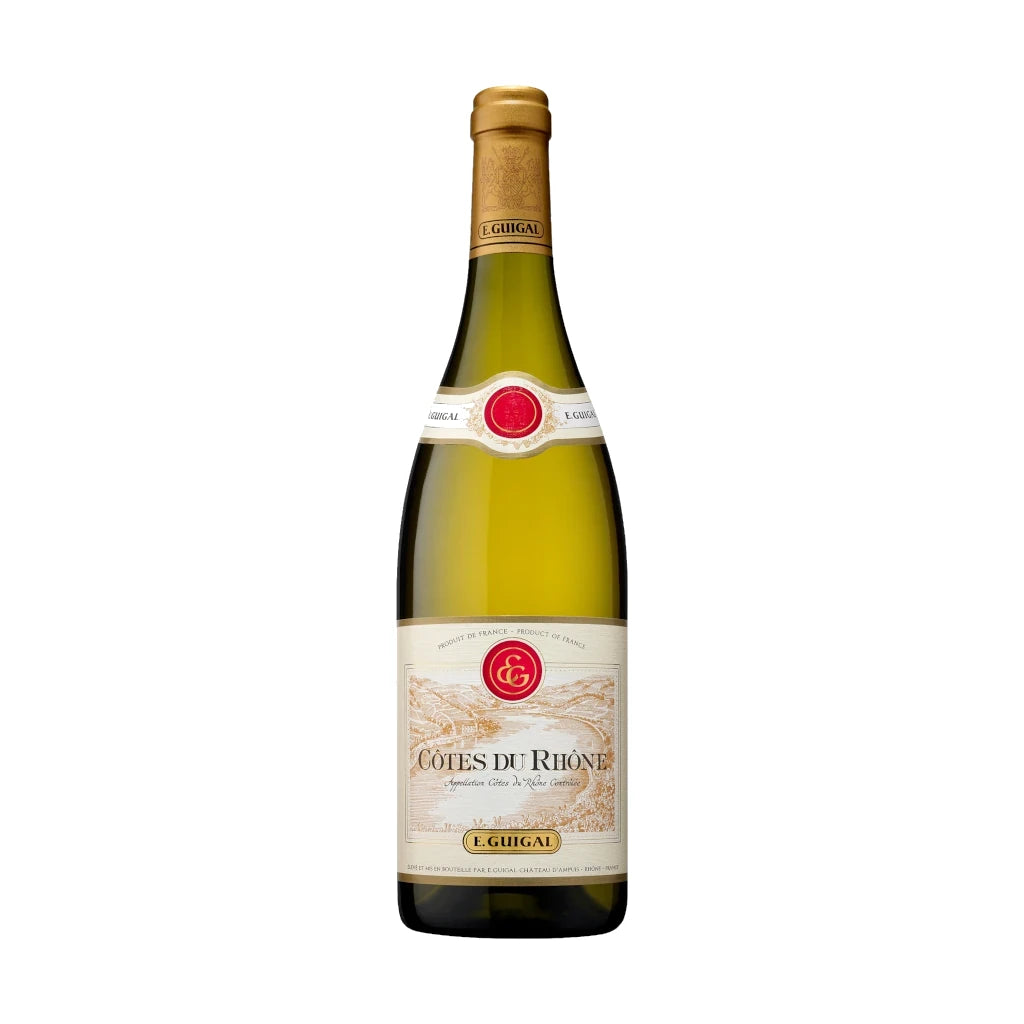 Guigal Cotes du Rhone Blanc / 2024 / 75cl