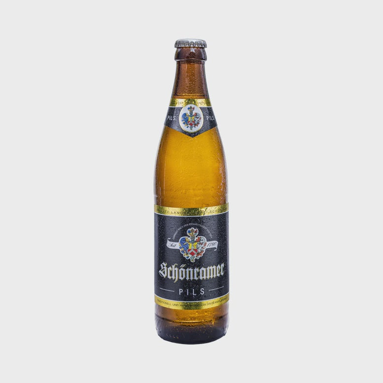 Schonramer Pils   5.0% / 50cl