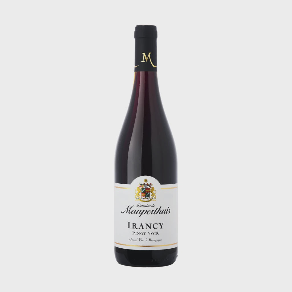 Domaine de Mauperthuis Irancy / 2021 / 75cl