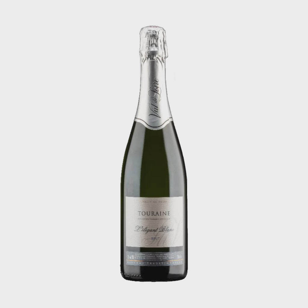 Domaine Villemaine L'Elegant Blanc Brut / N.V. / 75cl